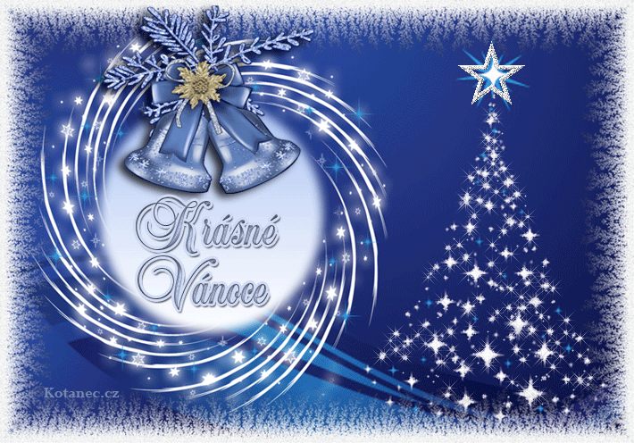 Vánoční přání